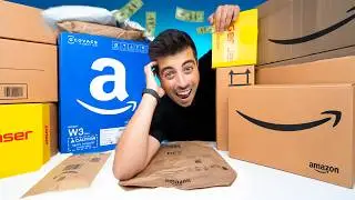 PERDI A CABEÇA em Gadgets para a Casa Nova (Mega Unboxing)