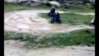 booster corigliano gara mini pista 22-03-09