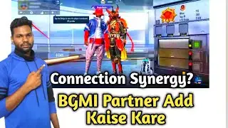 How To Add Partner In BGMI/PUBG 2023 Hindi  | PUBG Mobile Partner Add Kaise Kare 2023