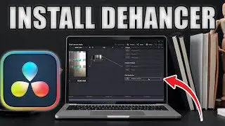 How To Install Dehancer In Davinci Resolve | Davinci Resolve Dehancer