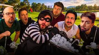 LA GOLFATINA RUBATA 🤯 con DREAD, DELUX, MASSEO, GABBO, MOLLU, JTAZ