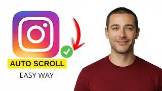 How To Auto Scroll On Instagram Reels (EASY WAY 2026)