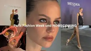 Homecoming nach 5 Wochen Party (endlich wieder mit MB gammeln)