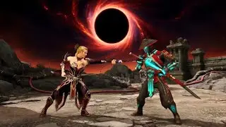 Shadow Fight 3: Katana Queen vs Katana Lord (Stranger vs Final Eclipse)