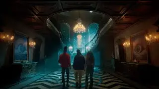 Go Deeper Into the Phantom House