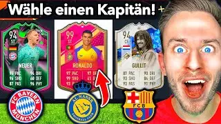 FUT Draft - aber NUR 1 SPIELER von jedem VEREIN! 👀⚽️