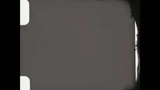 8MM Film Perforation Running 16fps - Free (for commercial use) Footage - 4K
