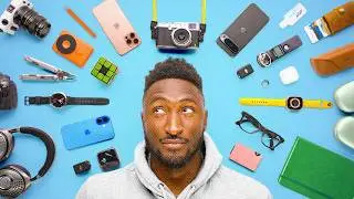 51 Tiny Essentials We ACTUALLY Use | Everyday Tech (2026)