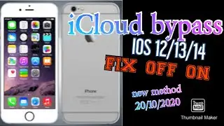 ICloud bypass MEID All iOS fix ON Off new method windows tools 2020