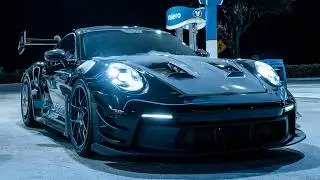 6 Hours + Super/Sports Cars TV Background Mix | 4K