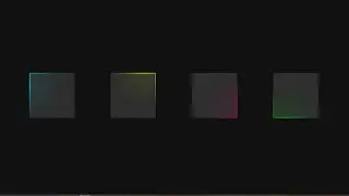 CSS Glowing Border Loading Animation Effects