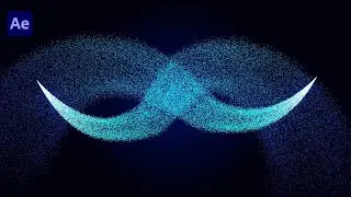 Trapcode Particular Light - After Effects Tutorial