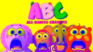 ABC All Babies Channel Intro Logo Effects | Gamavision Csupo Effects 