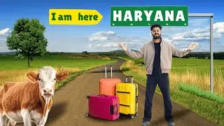 Unseen Haryana: The Beauty of Agriculture & Sports | Nishant Parmar