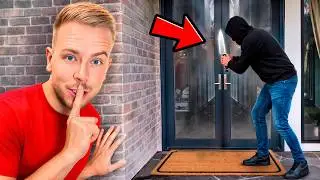 Wir BRECHEN bei YAMI EIN und NEHMEN IHN ALLES WEG! (Minecraft Helden 3)