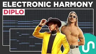 How To Make Chord Progressions Like Diplo