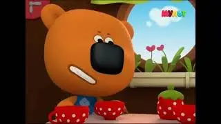 Mult TV Channel Announcement - Premiere (Mult, 08/2016)