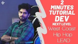 2 Minutes Tutorial | 3xOsc | How to Make Hip Hop Lead (West Coast Gangsta Vice City Type Lead)