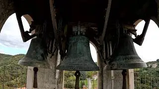 Campane di Scriò (Gorizia)