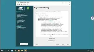 OpenSUSE 15.x Leap Install on ESXi 7 0