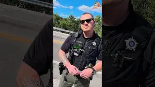This Biker Did What No One Dared To Do To A Cop…😳