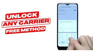 Carrier Locked Phone Fix Solve SIM Errors Quickly and Easily