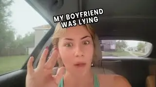 I Didn't Know About My Boyfriends Open Relationship 😳 | CATERS CLIPS