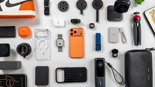 The BEST iPhone 17 Pro Max Accessories I Use Everyday