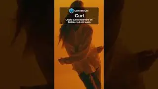 Continuum Curl | 