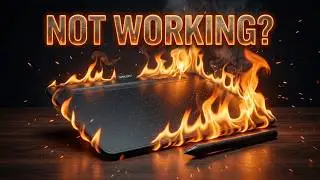 Drawing Tablet Not Working? - Top 7 Fixes