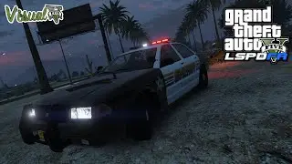 CATCHING CRIMINAL SCUM | LSPDFR | LORE FRIENDLY | Story Mode after
