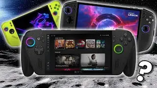 Which Handheld Should You Buy?