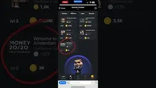 КОМБО в Hamster Kombat 05.06.2024. БОНУС в Хамстер Комбат. 5000 000 монет в Hamster Kombat