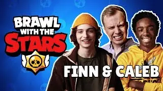 BRAWL with the STARS! (feat. Finn Wolfhard & Caleb McLaughlin)