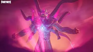 CHAPTER 6 EVENT on FORTNITE!! (ZERO HOUR event)