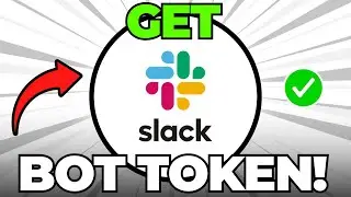 How To Get Slack Bot Token (Quick & Easy)