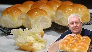 EASY Soft and Fluffy DINNER ROLLS – PERFECT for Any Meal!