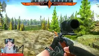Escape from tarkov | The shooter is born
