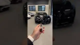Wie startet man einen 3.500.000€ Bugatti Chiron Sport? 🤯