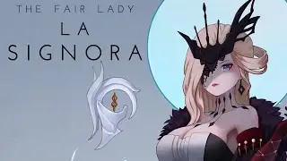 La Signora (The Fair Lady) 1st Appearance Theme - Genshin Impact OST