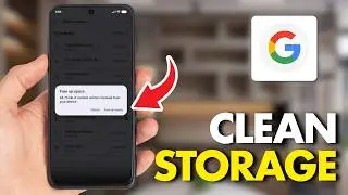 How To Clean Storage On Google Pixel 8 Pro (Full Guide 2026)