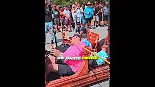 Fünf Jahre für diesen einen Moment 😳🚗