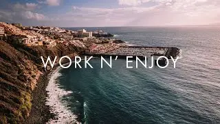 Work n' enjoy | Vlog