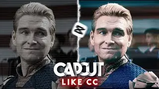 How to make Ae like cc on Capcut tutorial..!!