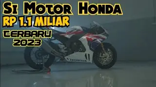 Ternyata ini Motor Honda 1000 cc ,Serasa Berjalan di Sirkuit #hondacbr1000rrFireBlade