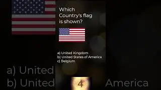 Guess the flag quiz | Can you guess the 3 flags?