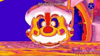 Mario Head Turns Into Black Hole Add Round 1 In Ensemble Effect 2.0