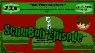 All That Glitters Rant Spongey Bits