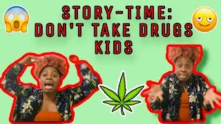 STORYTIME: COLLEGE EDITION DONT DO DRUGS !!