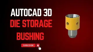 AutoCAD 3D Tutorial For Mechanical Engineers
